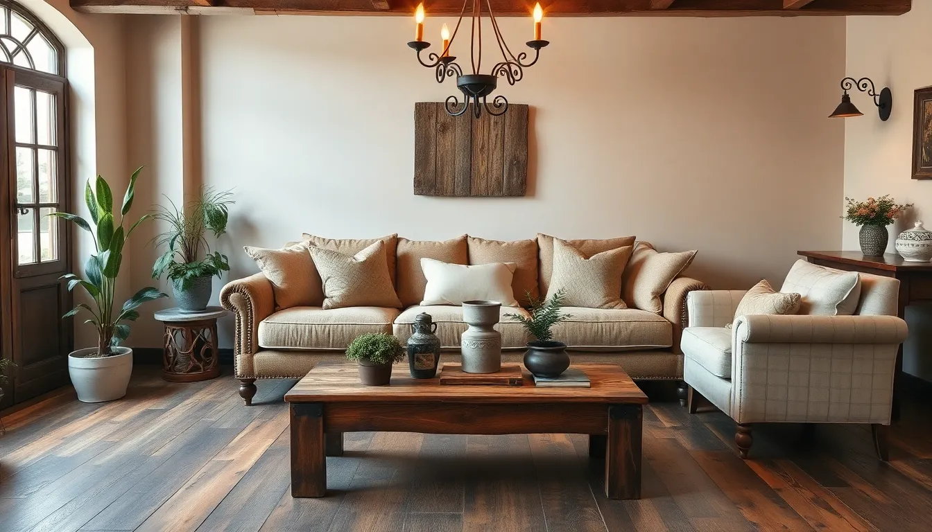Embrace Cozy Charm: Transform Your Home with Stunning Farmhouse Interiors