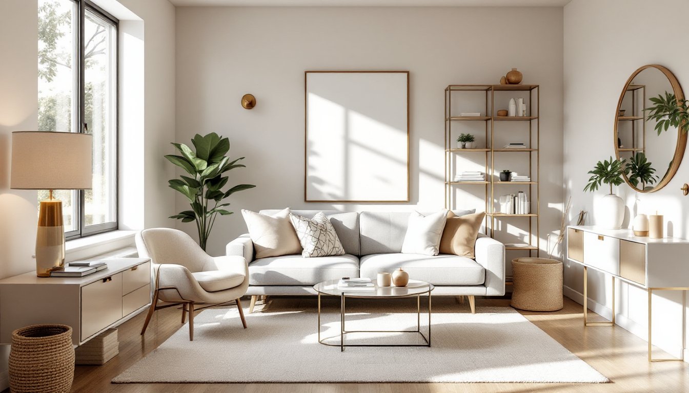 ideas for small living room