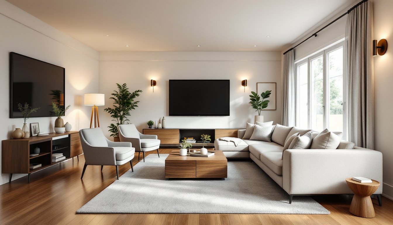 layout how to arrange living room